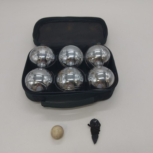 Metal boules petanque - metal, boules/petanque