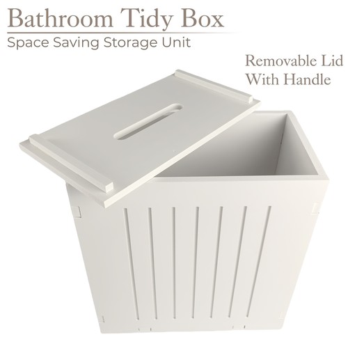 Small bathroom storage unit - storage,