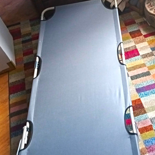 Grey foldable portable - grey,