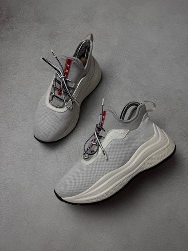 Prada sport mesh and neoprene - prada,