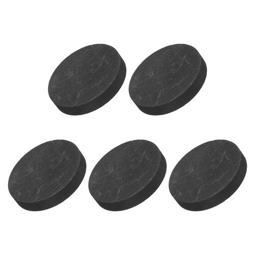 Round graphite block disk - block,