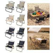 Camping Folding Chair High