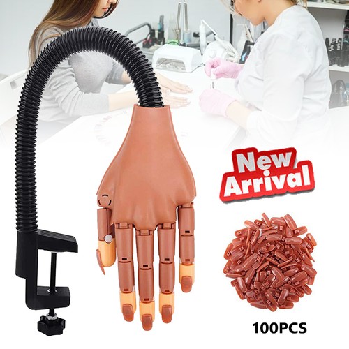 Adjustable practice nail art - adjustable,