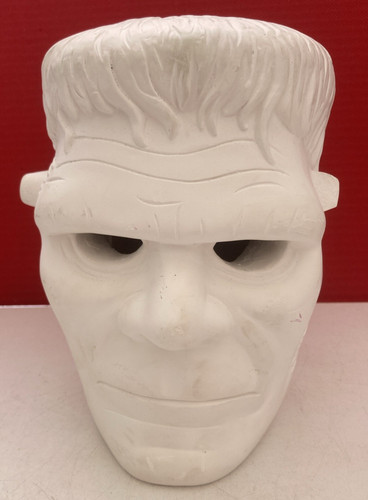 Frankenstein face plaster - face, /