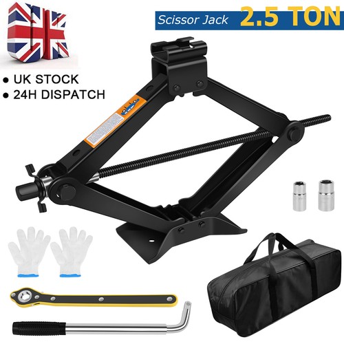 Scissor jack set - jack, car