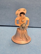 Vintage Seashell Doll Bell