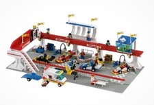 Vintage Lego - Town - Victory