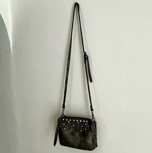 Sarah tempest studded - studded, grey