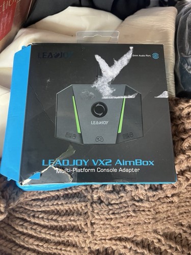 Leadjoy vx2 aimbox keyboard - leadjoy, &