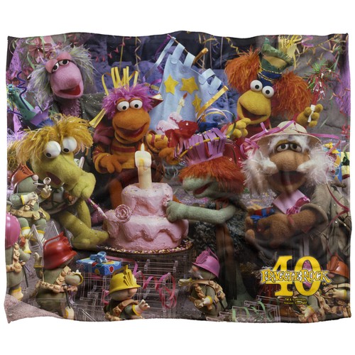 Jim henson fraggle rock - henson,
