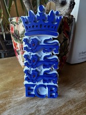 🏏 ECB-Inspired England Cricket 3D Printed Display Sign – Handmade by Br3ttin3D