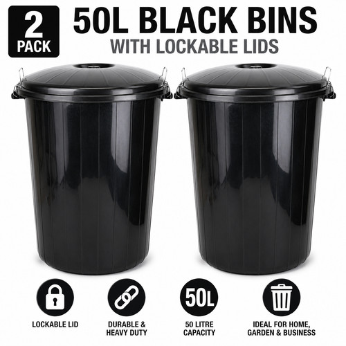 50l heavy duty garden - 2,