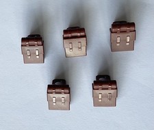 LEGO 5 x Backpacks Non-Opening
