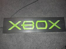 Xbox Logo Light-Up Gamer Lamp