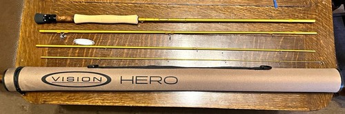 Vision hero fly rod 10ft - vision,