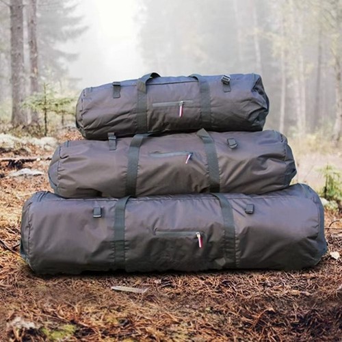 Large capacity tent - tent, carry