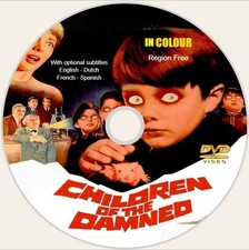 Children the damned - the,