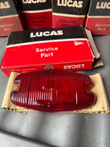 Genuine nos lucas l494 rear - nos,