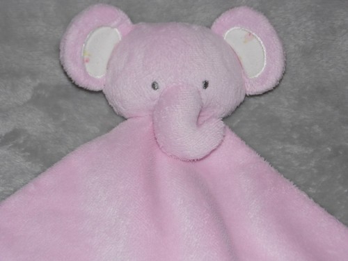 Asda elephant baby - , comforter