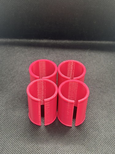 Universal 25mm round - 25mm,