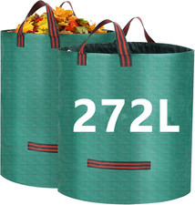 2 x Large Garden Waste Bag