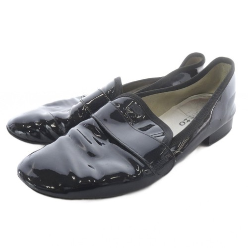 Repetto enamel flat shoes - repetto,