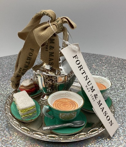 Fortnum mason afternoon tea - mason,