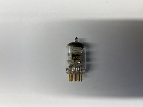 Cv3998 e180f mullard gold - e180f,