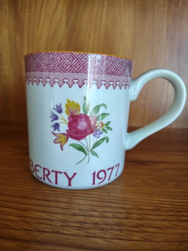 Vintage adams lowestoft calyx - adams,