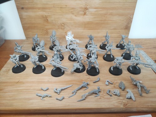 Drukhari kabalite warriors - warriors, x