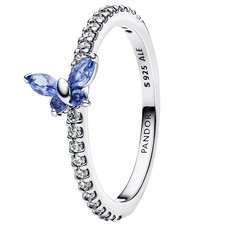 Pandora Women's Silver Ring