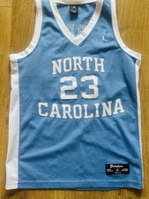 Jordan 23 North Carolina