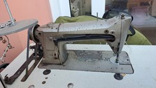 VINTAGE HEAVY DUTY SINGER 95k10 INDUSTRIAL SEWING MACHINE COLLECTION IN PERSON