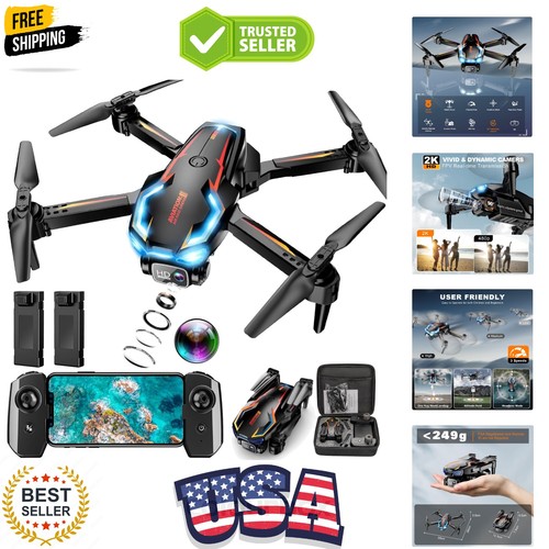 Drone with camera for - drone, adults