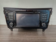 Nissan qashqai j11 2014 sat - nissan,