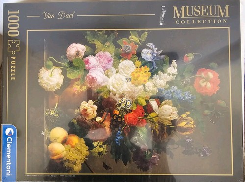 Clementoni 1000 piece jigsaw - clementoni,