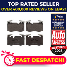 Brake Pads Set fits MINI