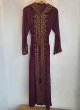 Size 56 Abaya Kaftan Moroccan