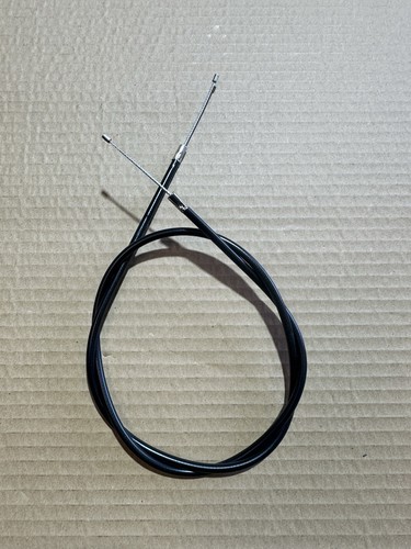 Etz 125 throttle cable - etz,