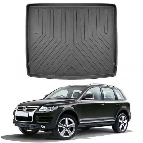 Rubber boot mat - rubber, liner