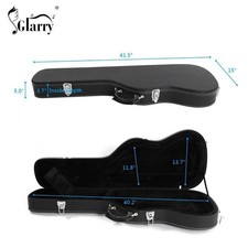 Glarry Electric Guitar Hard