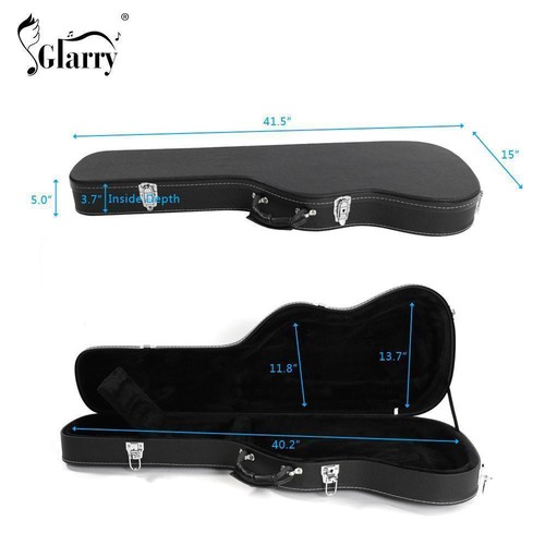 Glarry electric guitar hard - guitar,