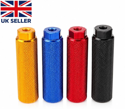 Bike alloy foot stunt - stunt, peg
