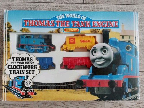 Hornby thomas the - thomas, tank