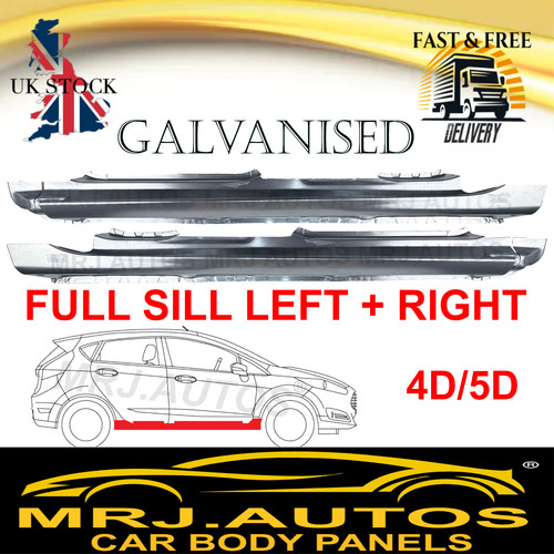 For ford fiesta mk7 door - ford,