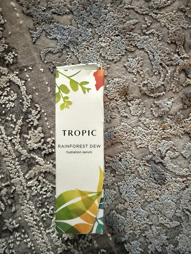 Tropic rainforest dew - tropic,