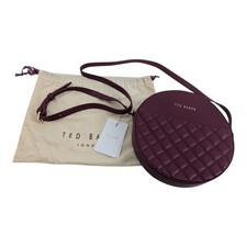 Ted Baker Cirus Quilted Circle