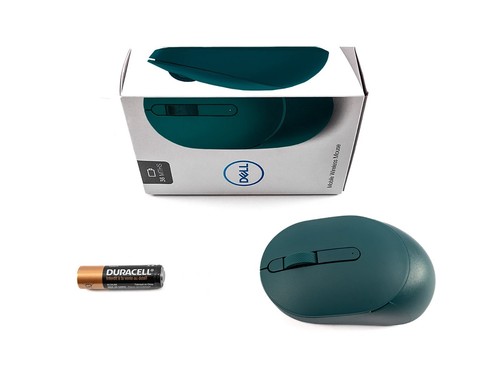 Dell mobile wireless - wireless, mouse