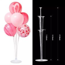 4 Sets Table Balloon Stand Kit