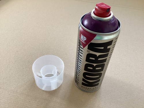 Kobra spray paint formula - hp,